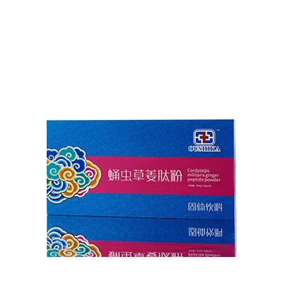 垦利蛹虫草气血汤